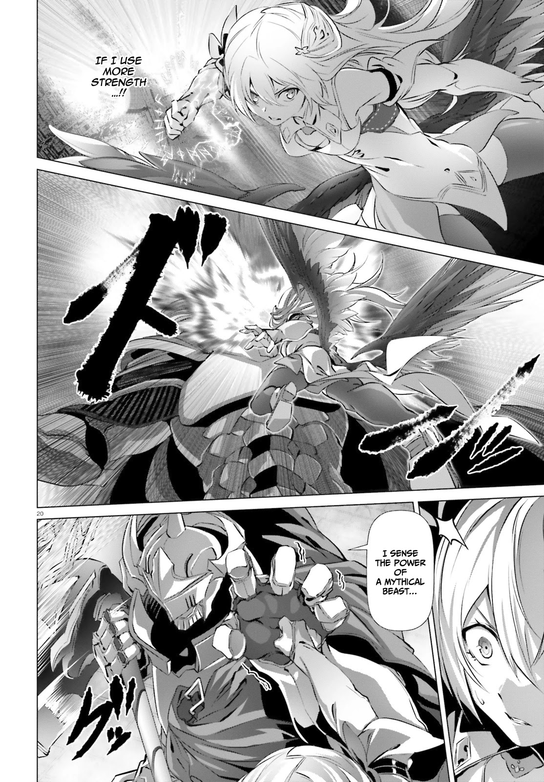 Why Does Nobody Remember Me in This World? Chapter 26 page 20 - Chapter 26