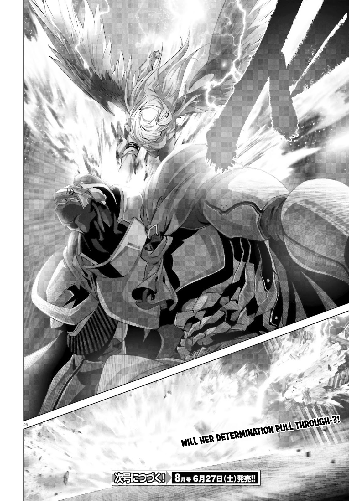Why Does Nobody Remember Me in This World? Chapter 26 page 27 - Chapter 26