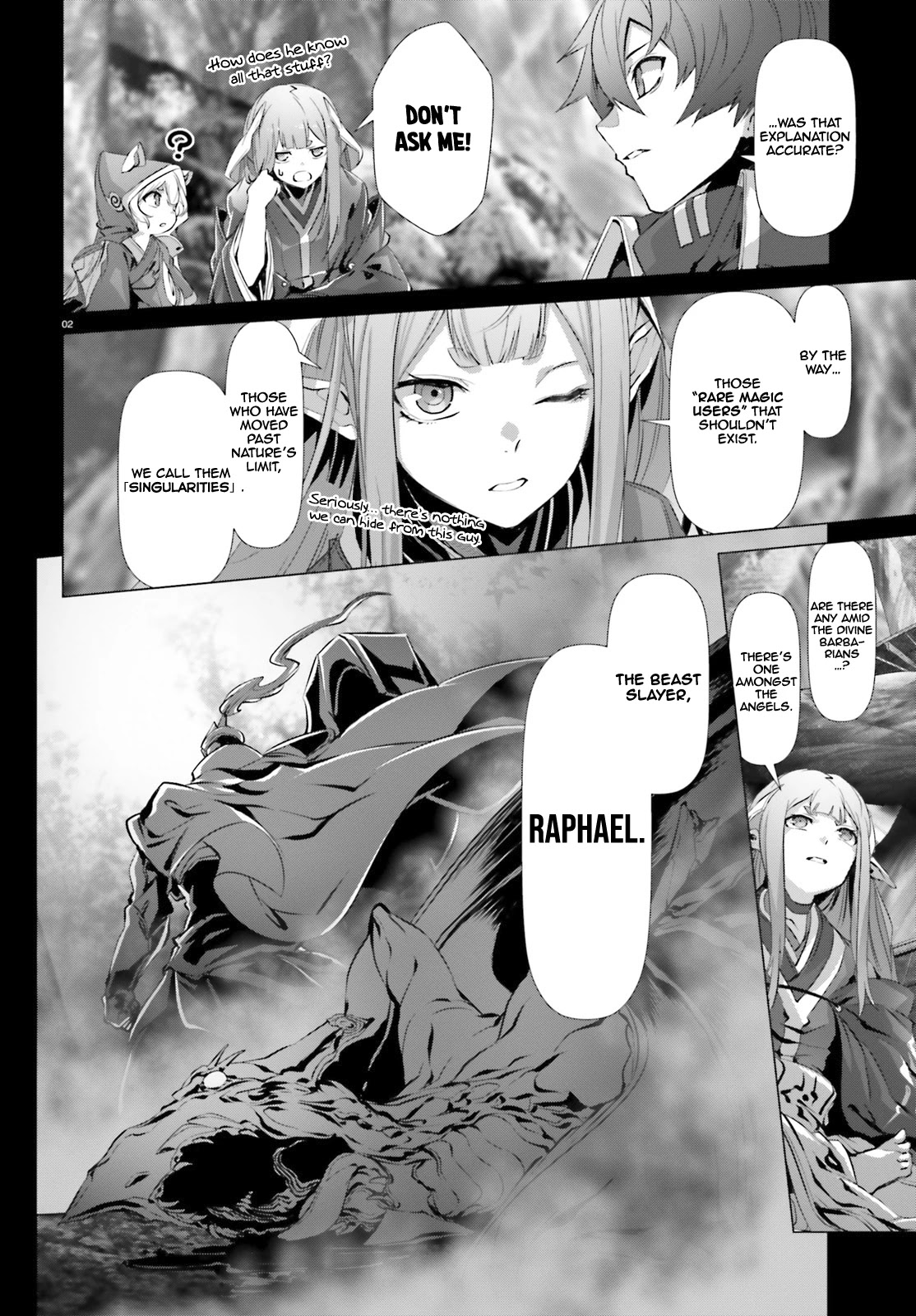 Why Does Nobody Remember Me in This World? Chapter 26 page 3 - Chapter 26