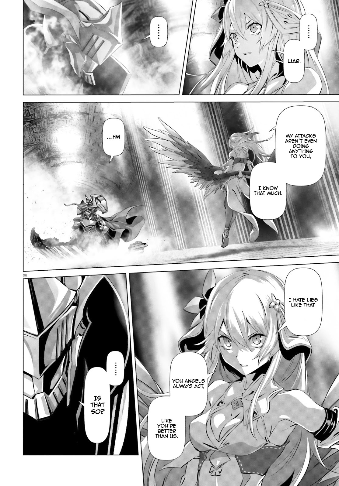 Why Does Nobody Remember Me in This World? Chapter 26 page 7 - Chapter 26