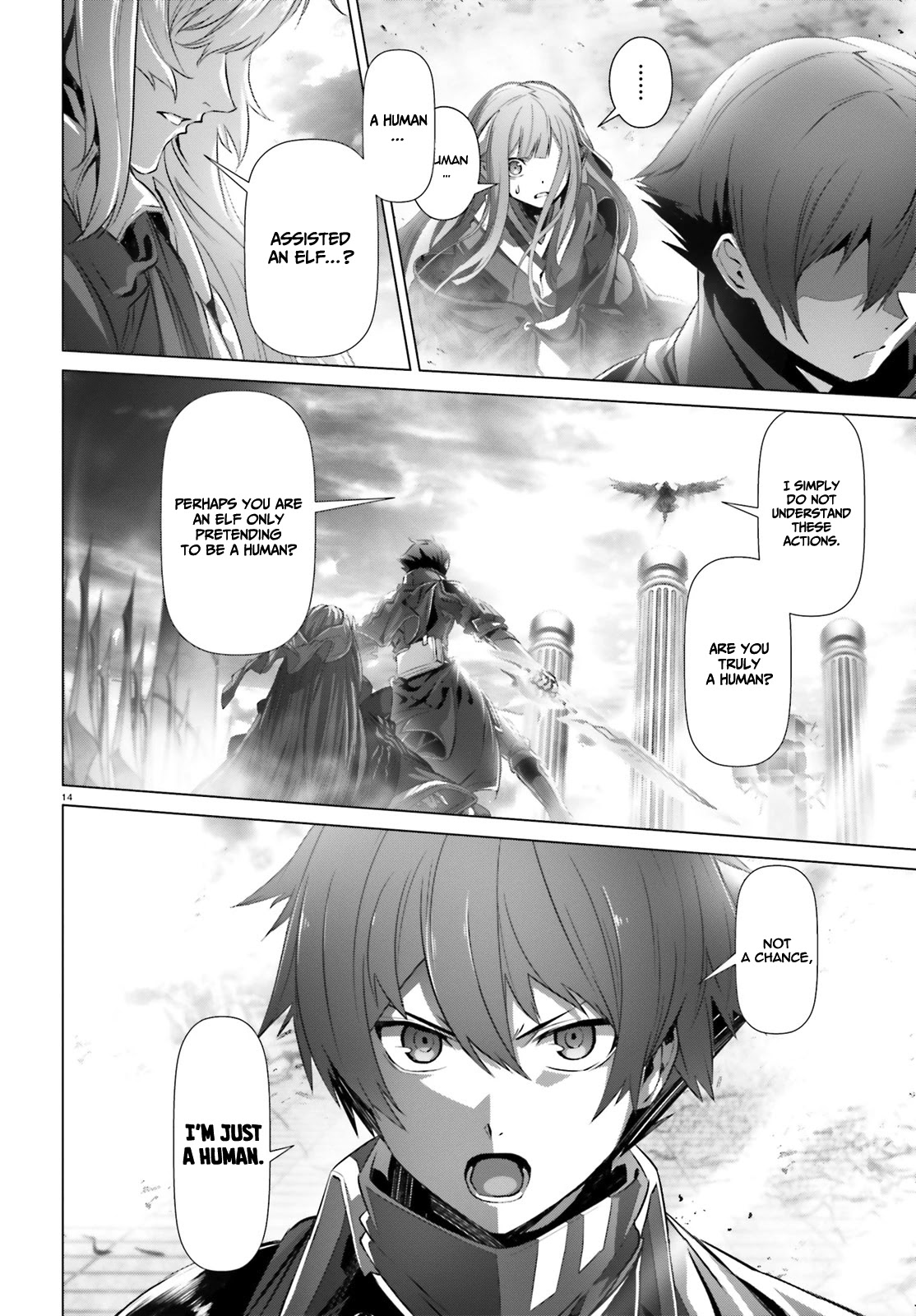 Why Does Nobody Remember Me in This World? Chapter 27.1 page 11 - Chapter 27.1