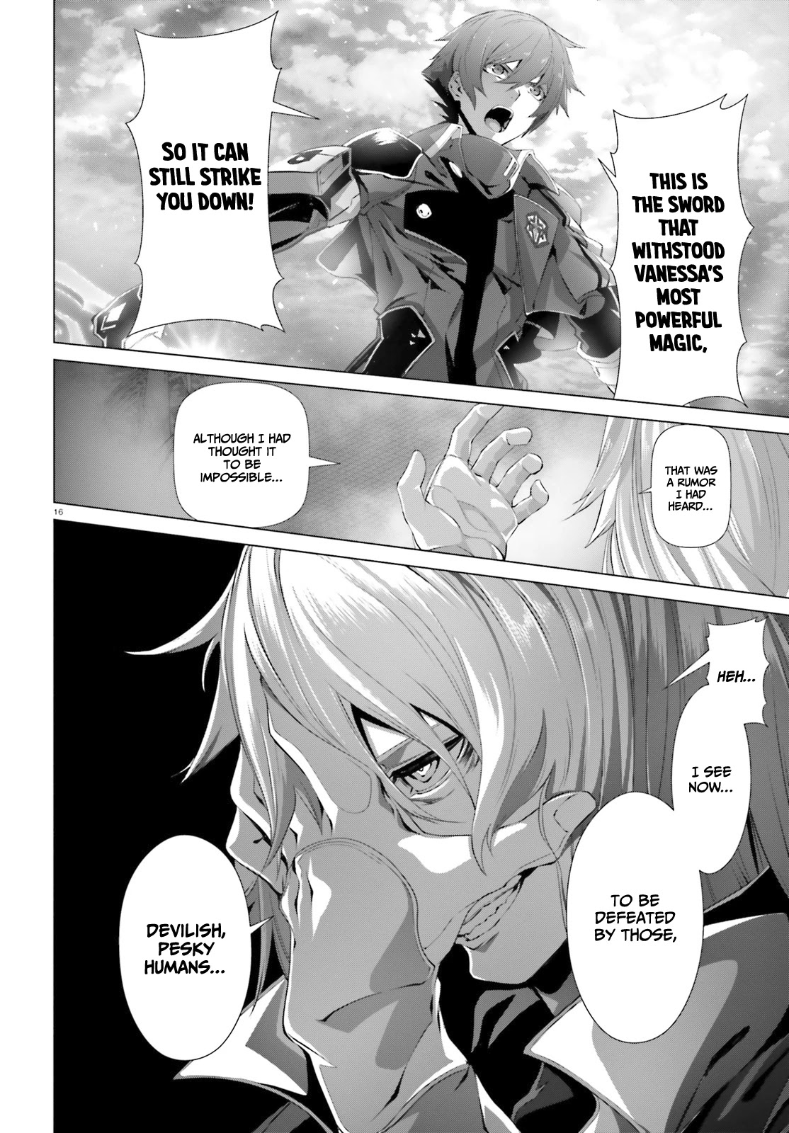 Why Does Nobody Remember Me in This World? Chapter 27.1 page 13 - Chapter 27.1