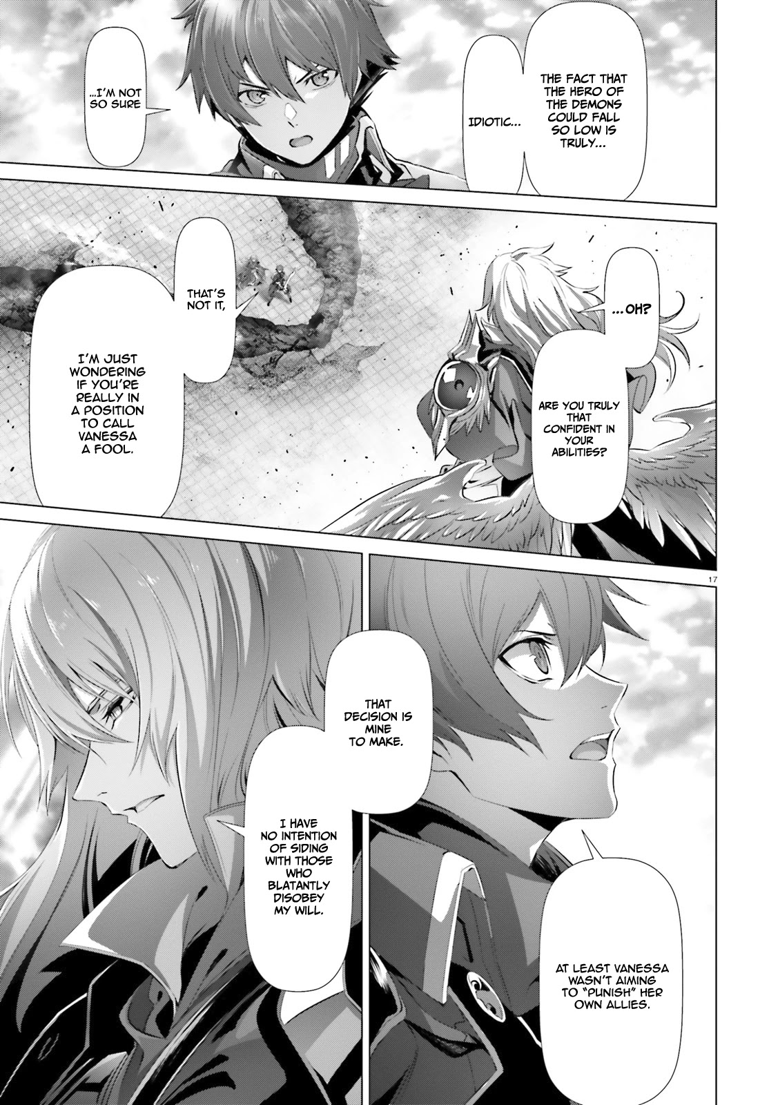 Why Does Nobody Remember Me in This World? Chapter 27.1 page 14 - Chapter 27.1