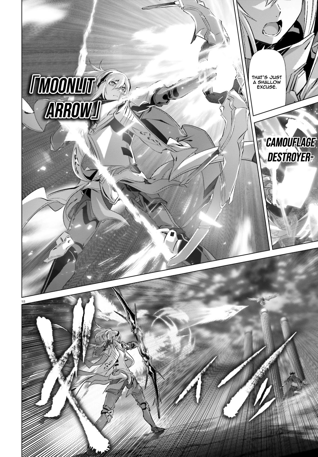 Why Does Nobody Remember Me in This World? Chapter 27.1 page 15 - Chapter 27.1