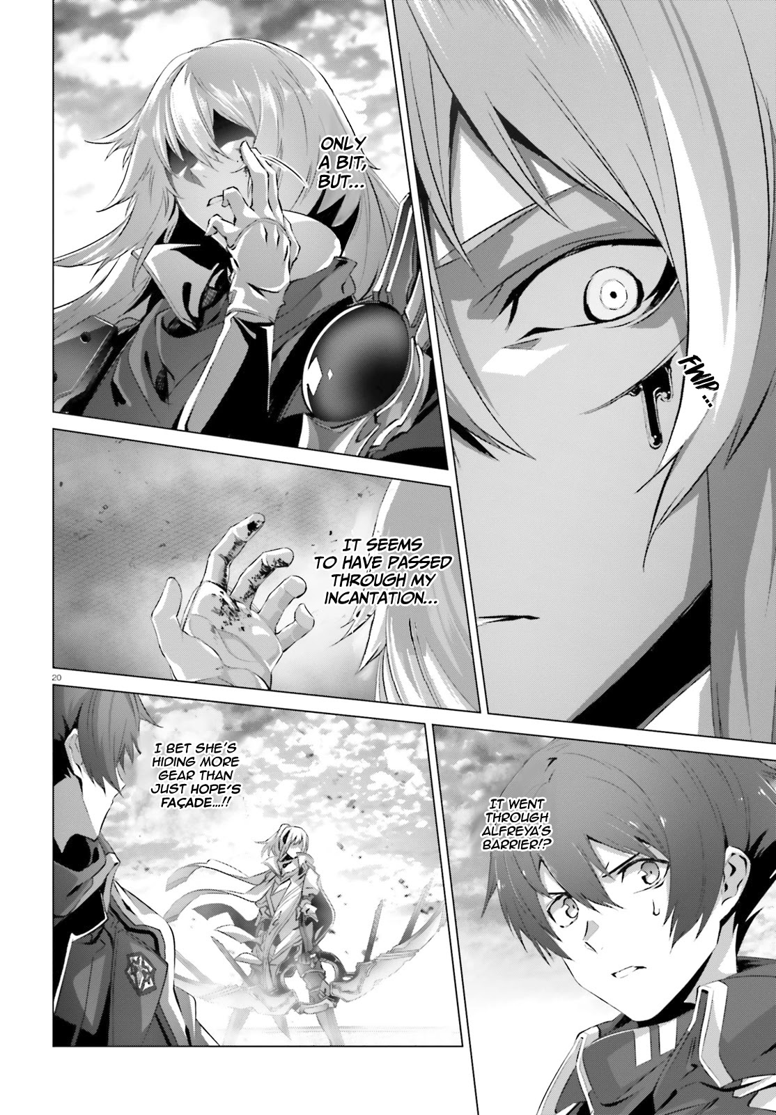 Why Does Nobody Remember Me in This World? Chapter 27.1 page 17 - Chapter 27.1