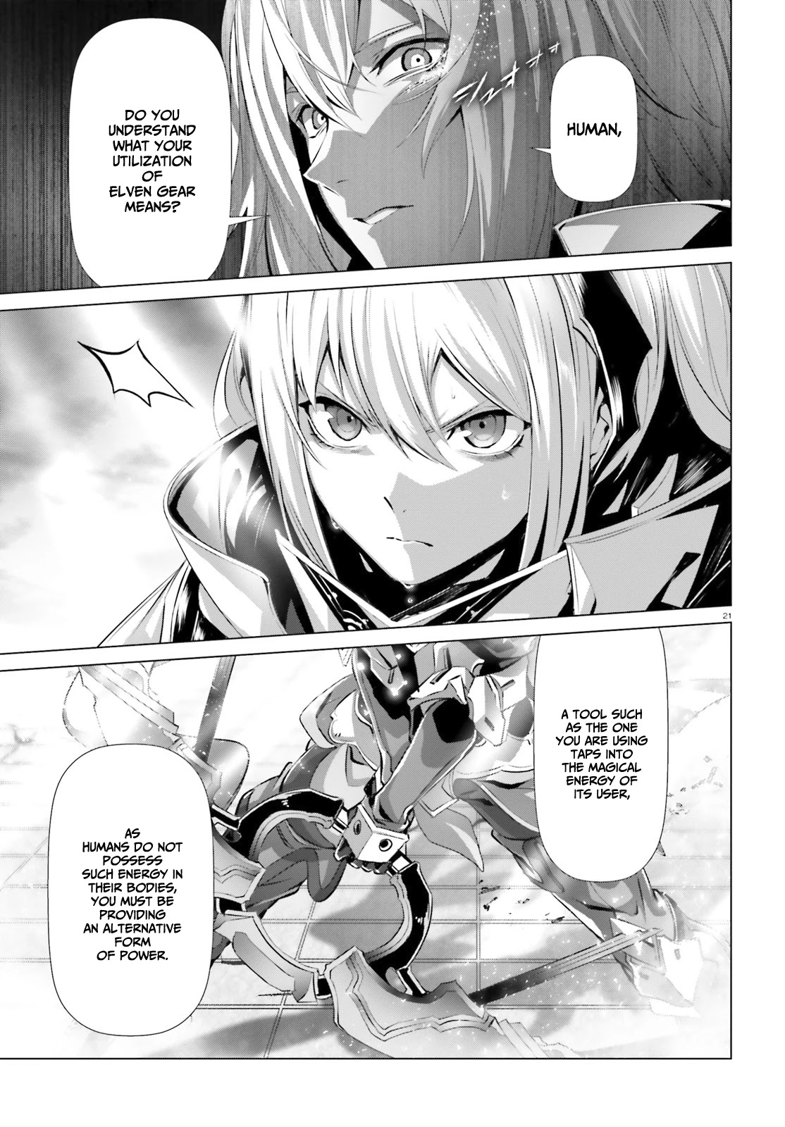 Why Does Nobody Remember Me in This World? Chapter 27.1 page 18 - Chapter 27.1