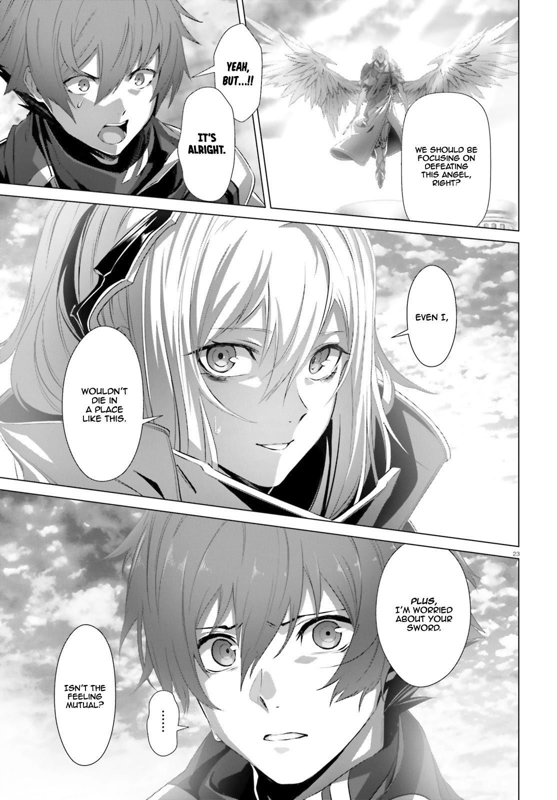 Why Does Nobody Remember Me in This World? Chapter 27.1 page 20 - Chapter 27.1