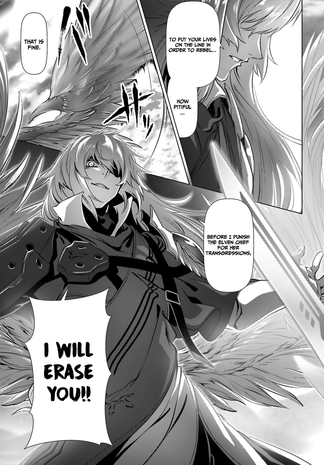 Why Does Nobody Remember Me in This World? Chapter 27.1 page 22 - Chapter 27.1