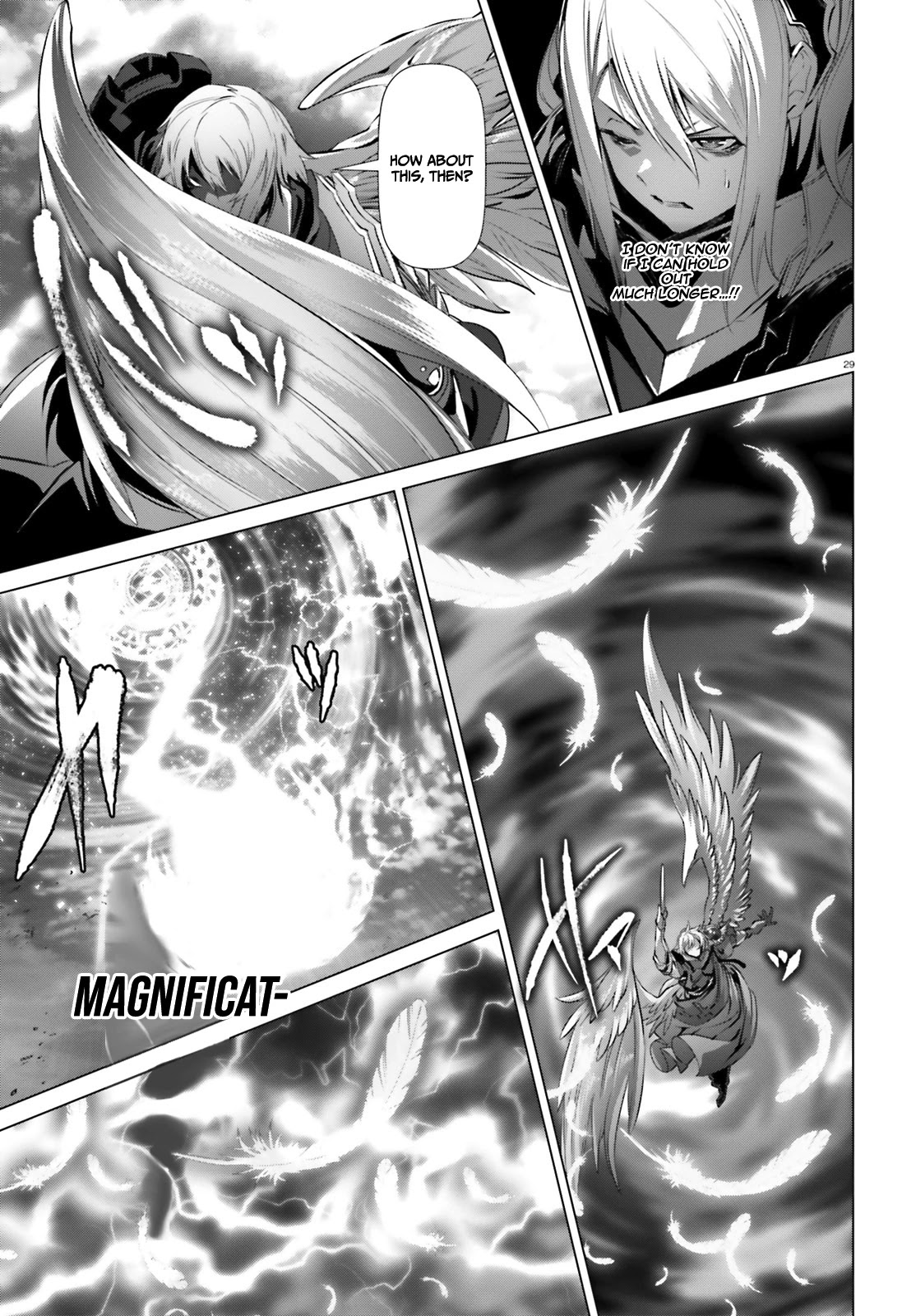 Why Does Nobody Remember Me in This World? Chapter 27.1 page 26 - Chapter 27.1