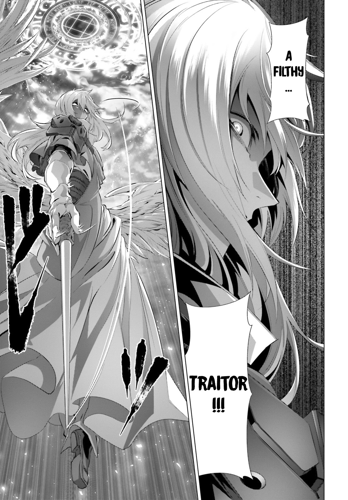 Why Does Nobody Remember Me in This World? Chapter 27.1 page 6 - Chapter 27.1