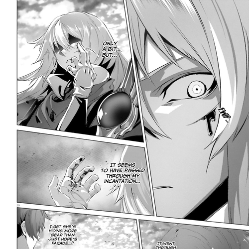Why Does Nobody Remember Me in This World? Chapter 27.1 cover