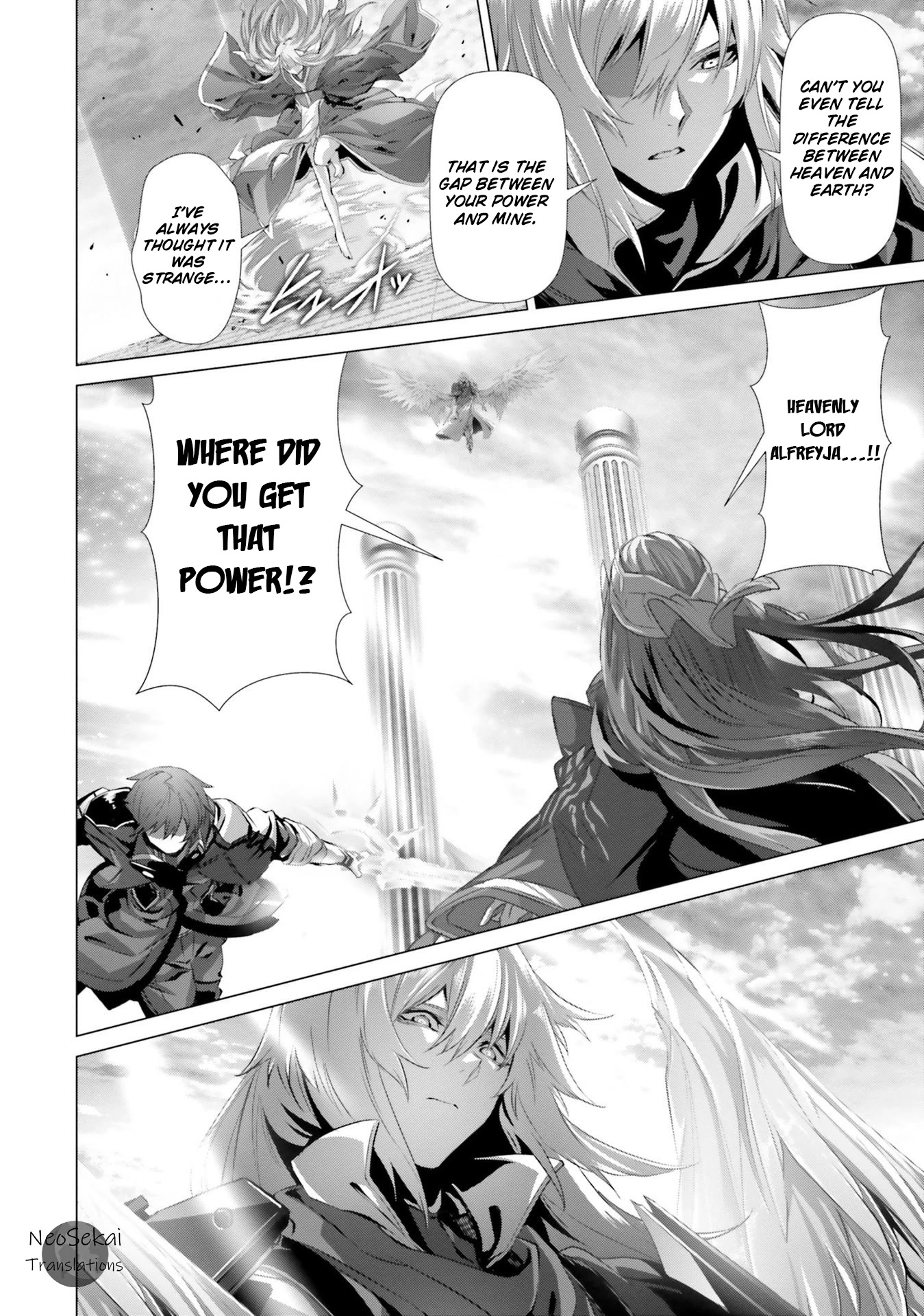 Why Does Nobody Remember Me in This World? Chapter 27.2 page 10 - Chapter 27.2