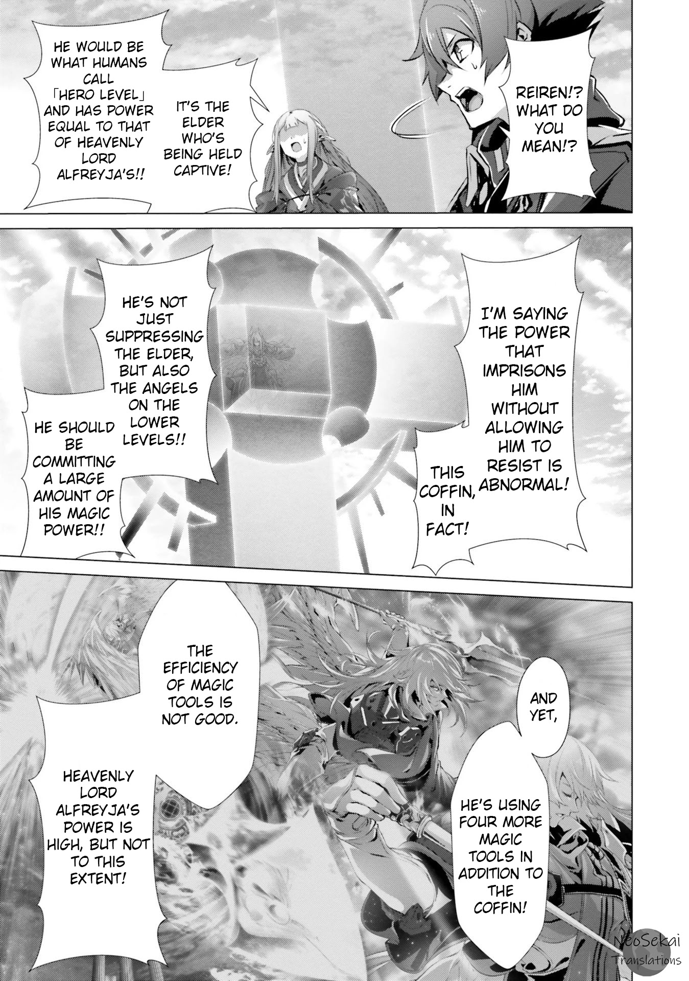 Why Does Nobody Remember Me in This World? Chapter 27.2 page 11 - Chapter 27.2