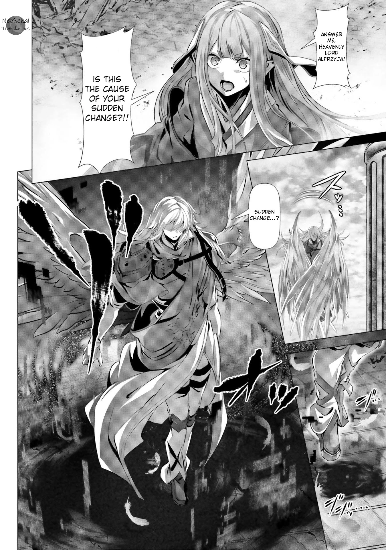 Why Does Nobody Remember Me in This World? Chapter 27.2 page 12 - Chapter 27.2