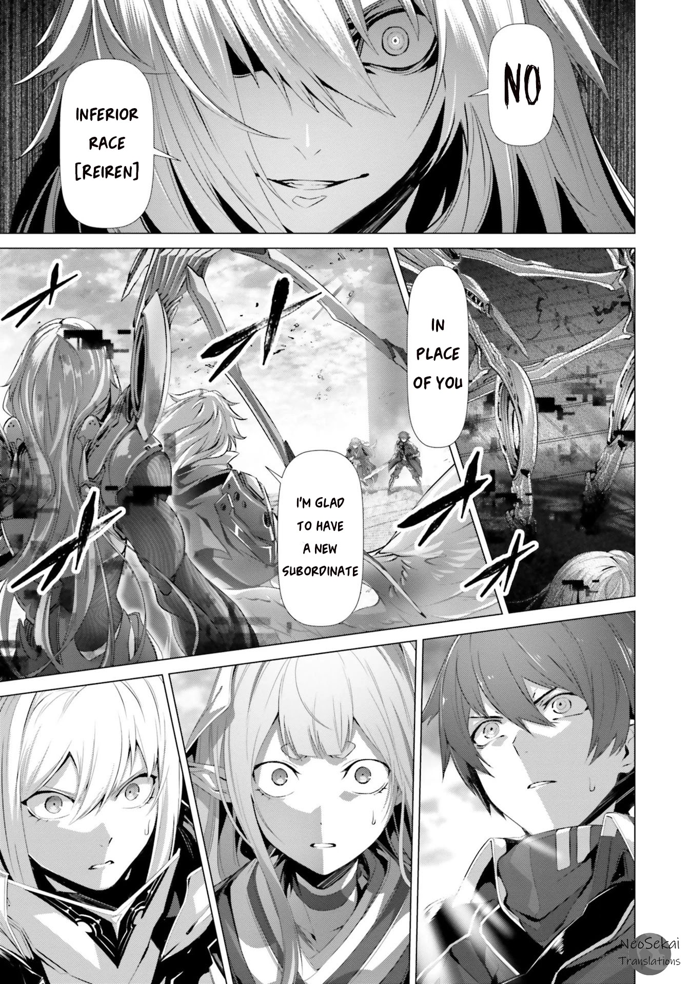 Why Does Nobody Remember Me in This World? Chapter 27.2 page 13 - Chapter 27.2