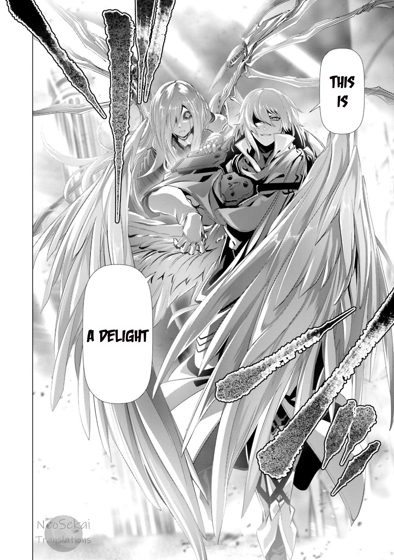 Why Does Nobody Remember Me in This World? Chapter 27.2 page 14 - Chapter 27.2