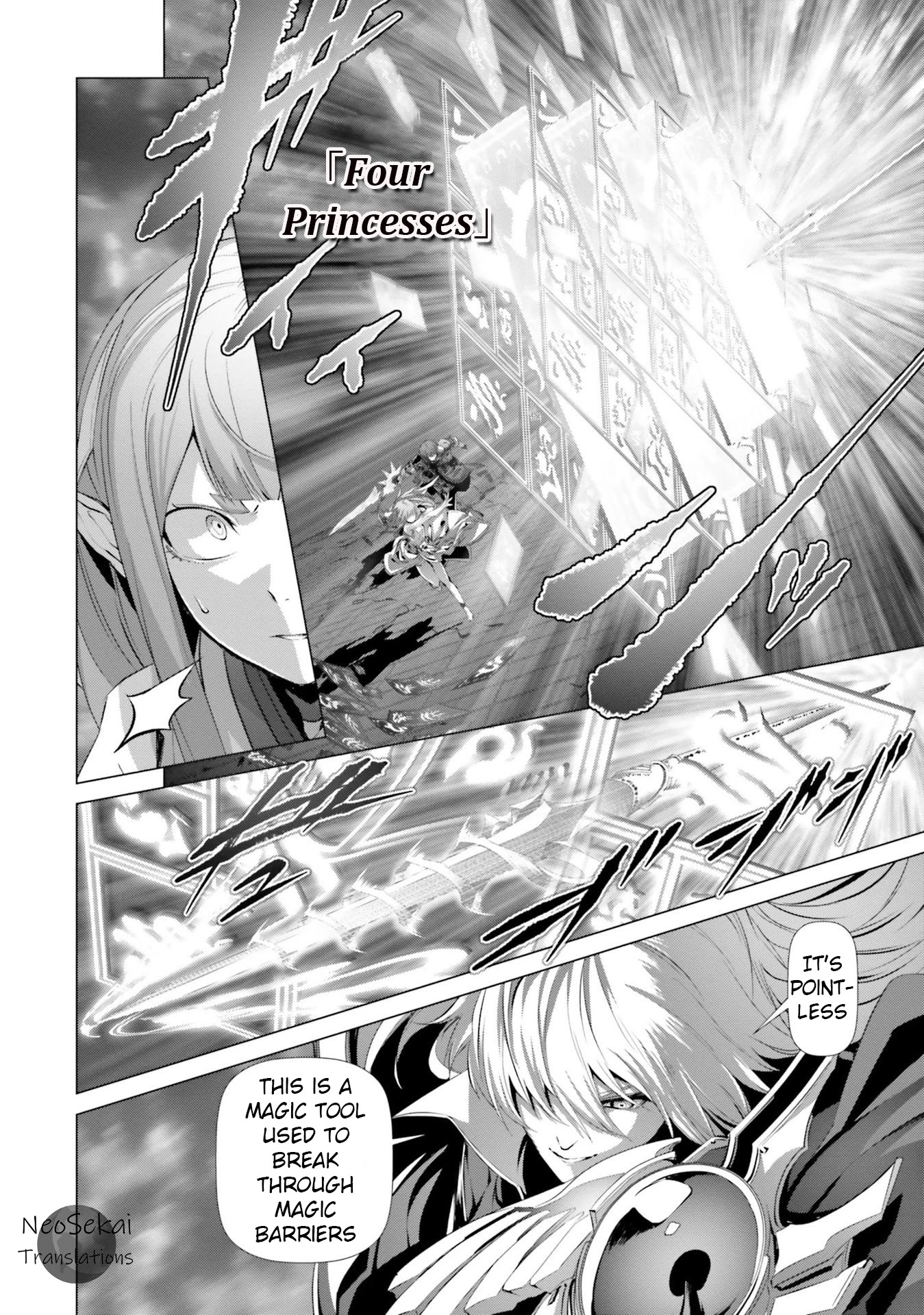 Why Does Nobody Remember Me in This World? Chapter 27.2 page 4 - Chapter 27.2