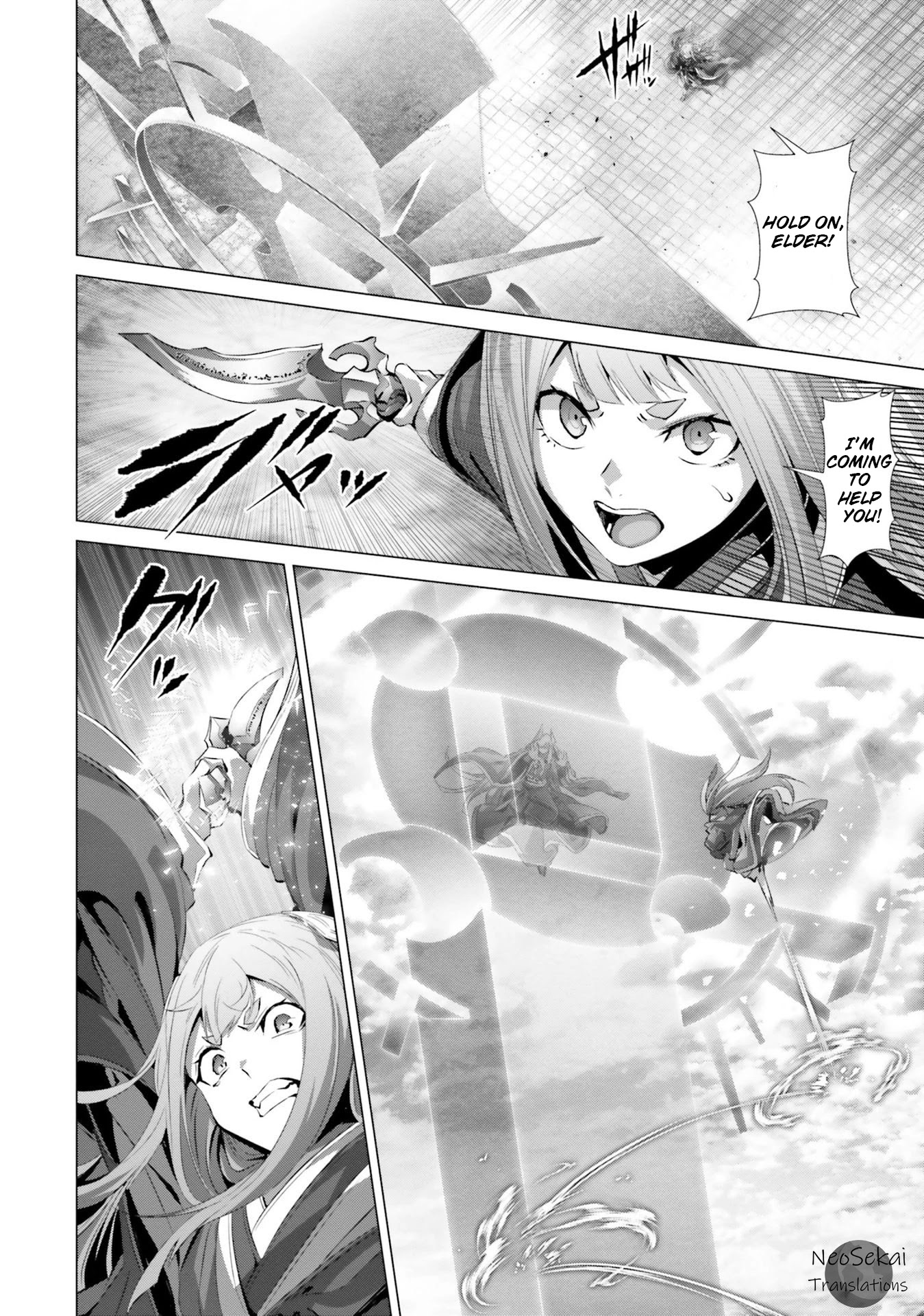 Why Does Nobody Remember Me in This World? Chapter 27.2 page 8 - Chapter 27.2