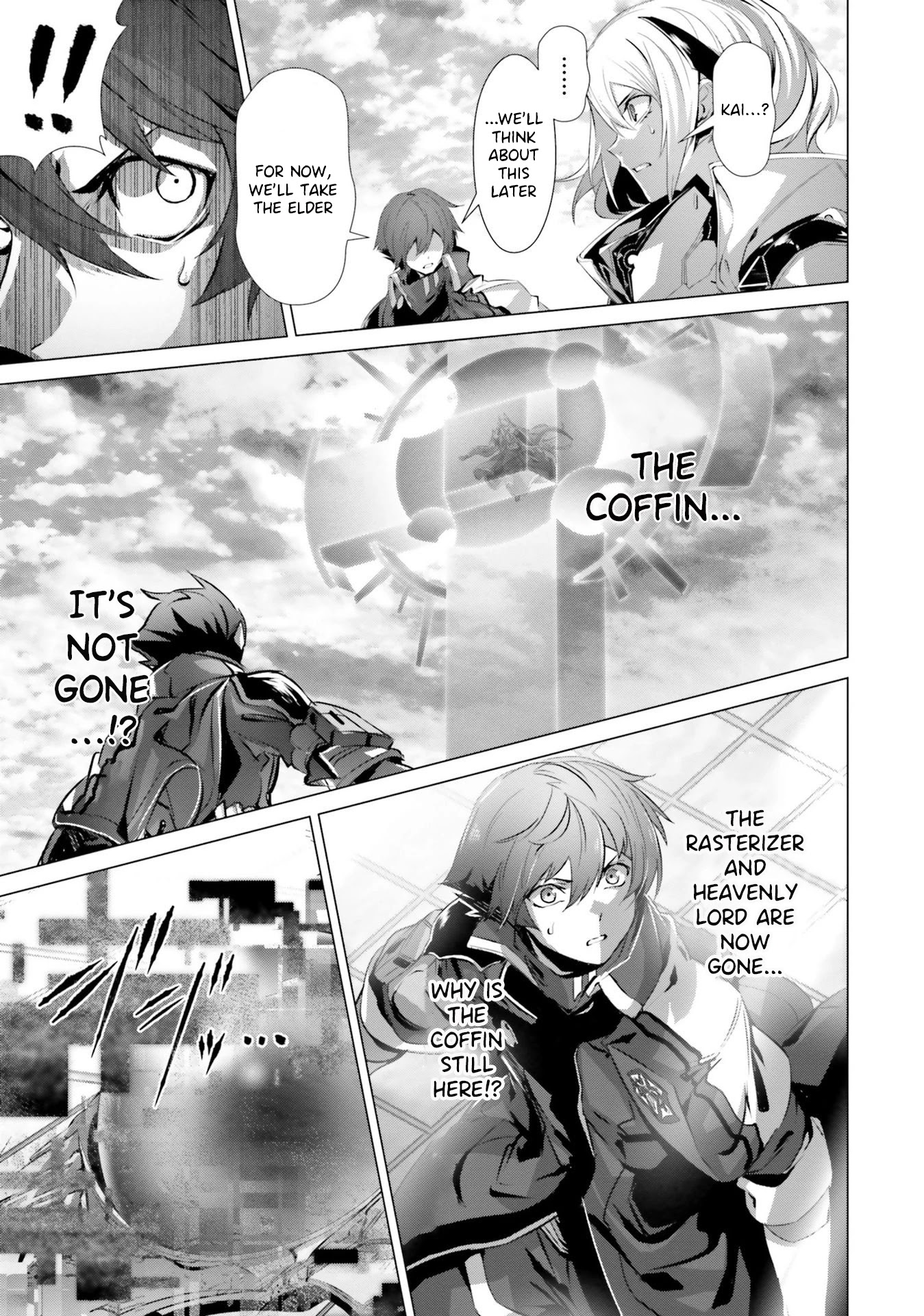 Why Does Nobody Remember Me in This World? Chapter 28.1 page 19 - Chapter 28.1