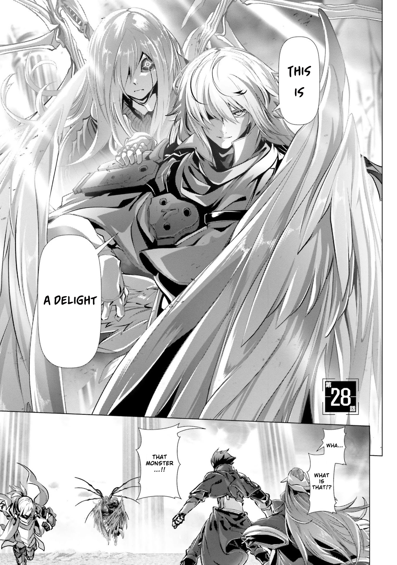 Why Does Nobody Remember Me in This World? Chapter 28.1 page 3 - Chapter 28.1