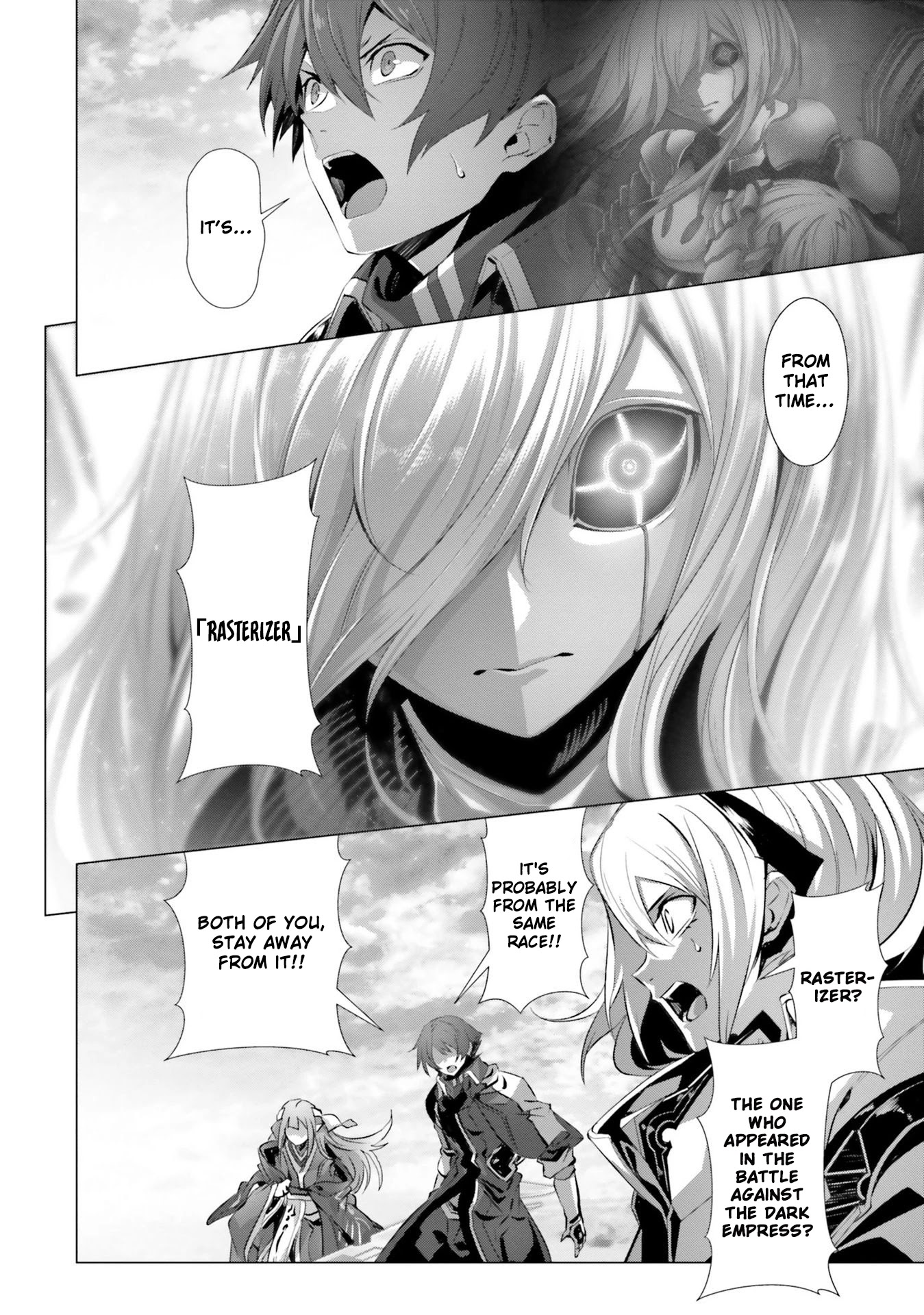 Why Does Nobody Remember Me in This World? Chapter 28.1 page 4 - Chapter 28.1