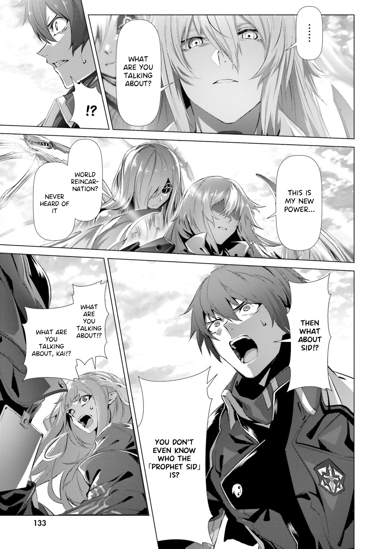 Why Does Nobody Remember Me in This World? Chapter 28.1 page 7 - Chapter 28.1