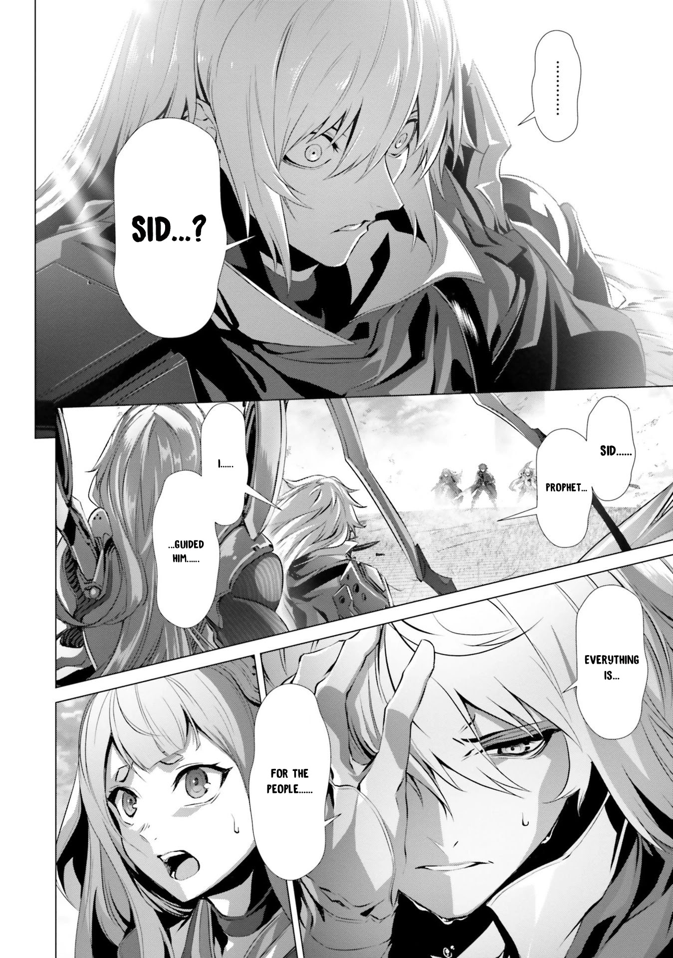 Why Does Nobody Remember Me in This World? Chapter 28.1 page 8 - Chapter 28.1