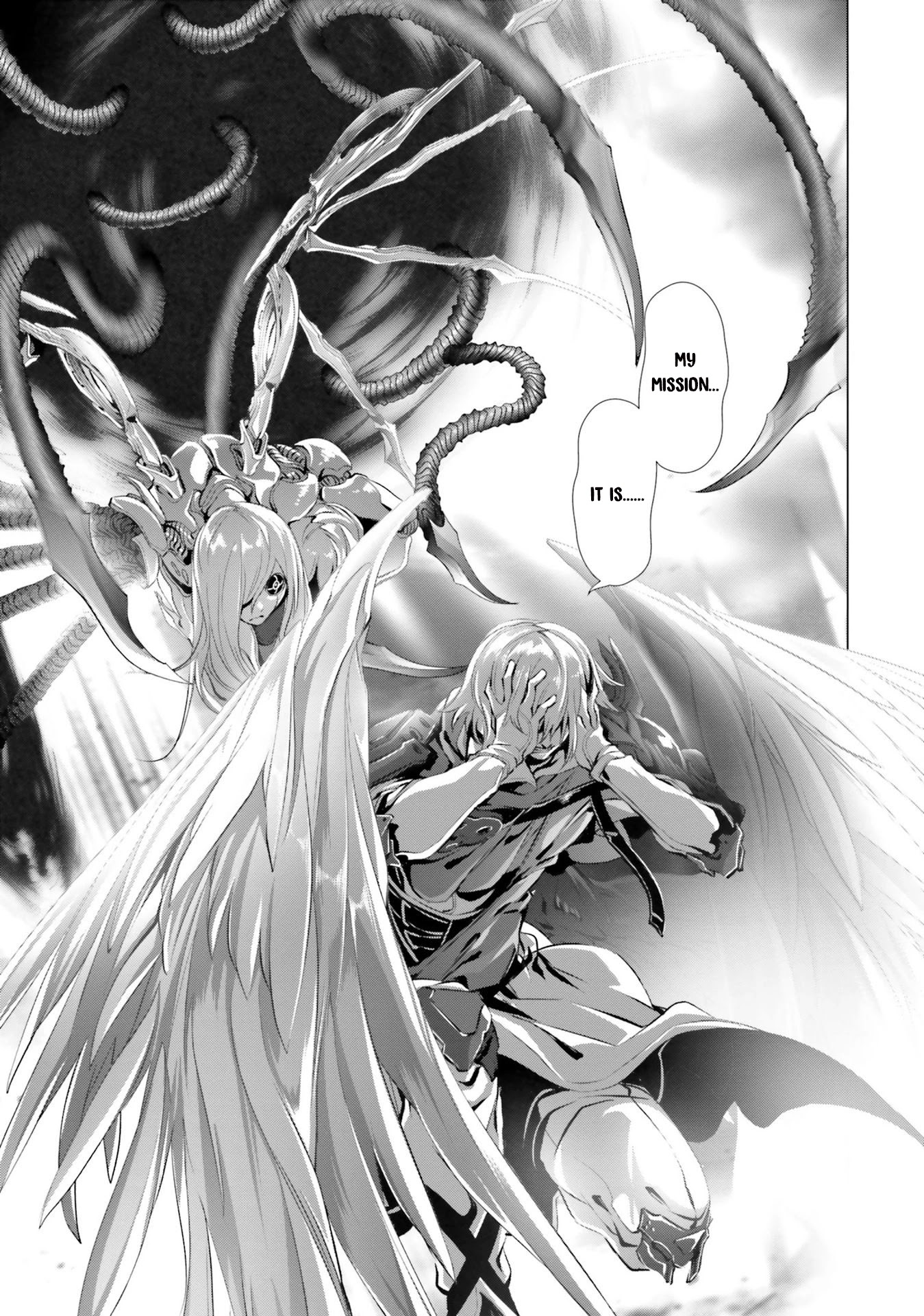 Why Does Nobody Remember Me in This World? Chapter 28.1 page 9 - Chapter 28.1