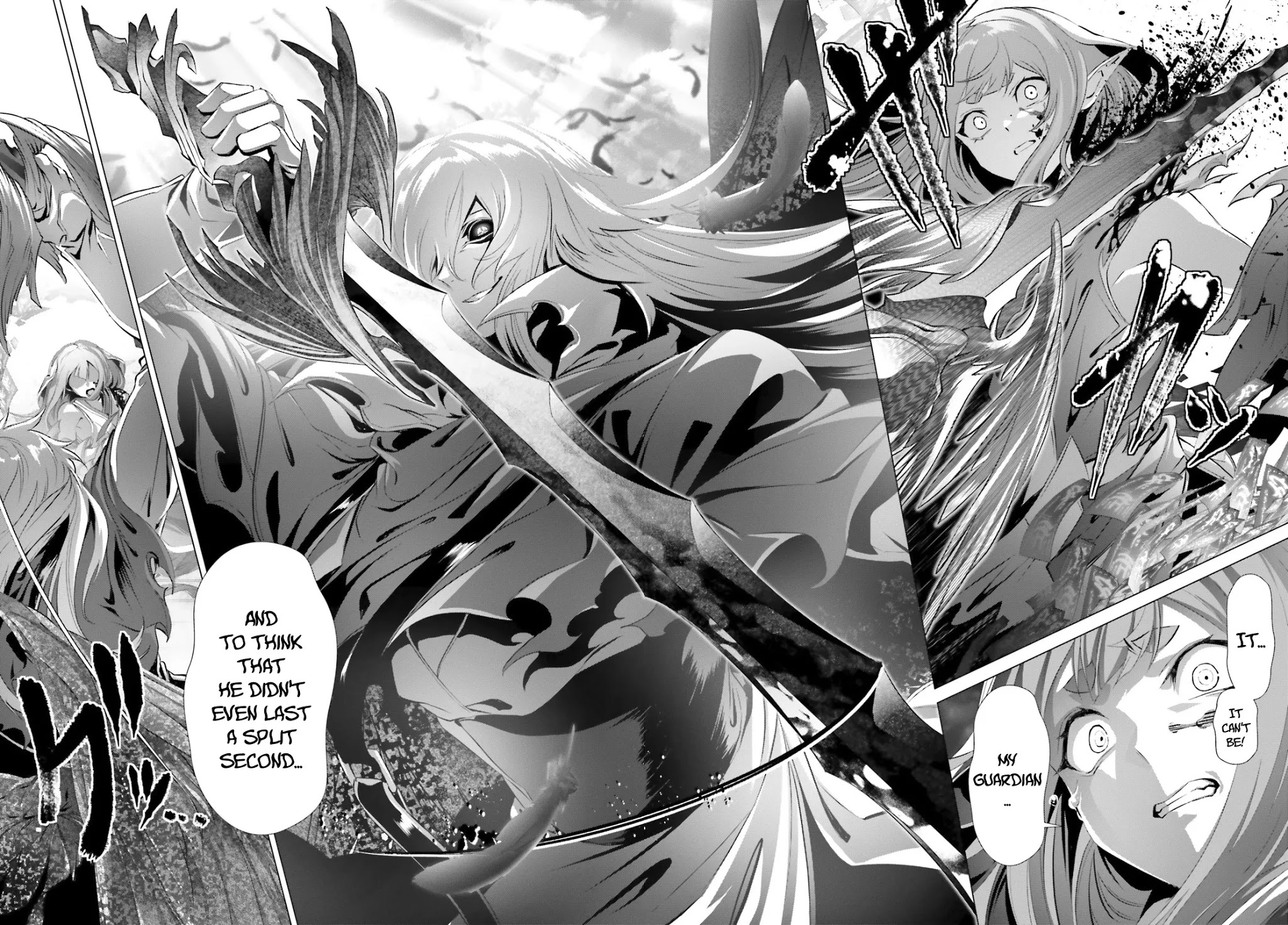 Why Does Nobody Remember Me in This World? Chapter 28.2 page 15 - Chapter 28.2