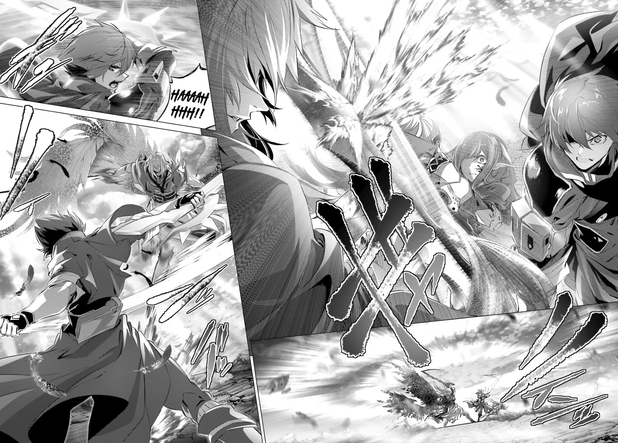 Why Does Nobody Remember Me in This World? Chapter 28.2 page 18 - Chapter 28.2