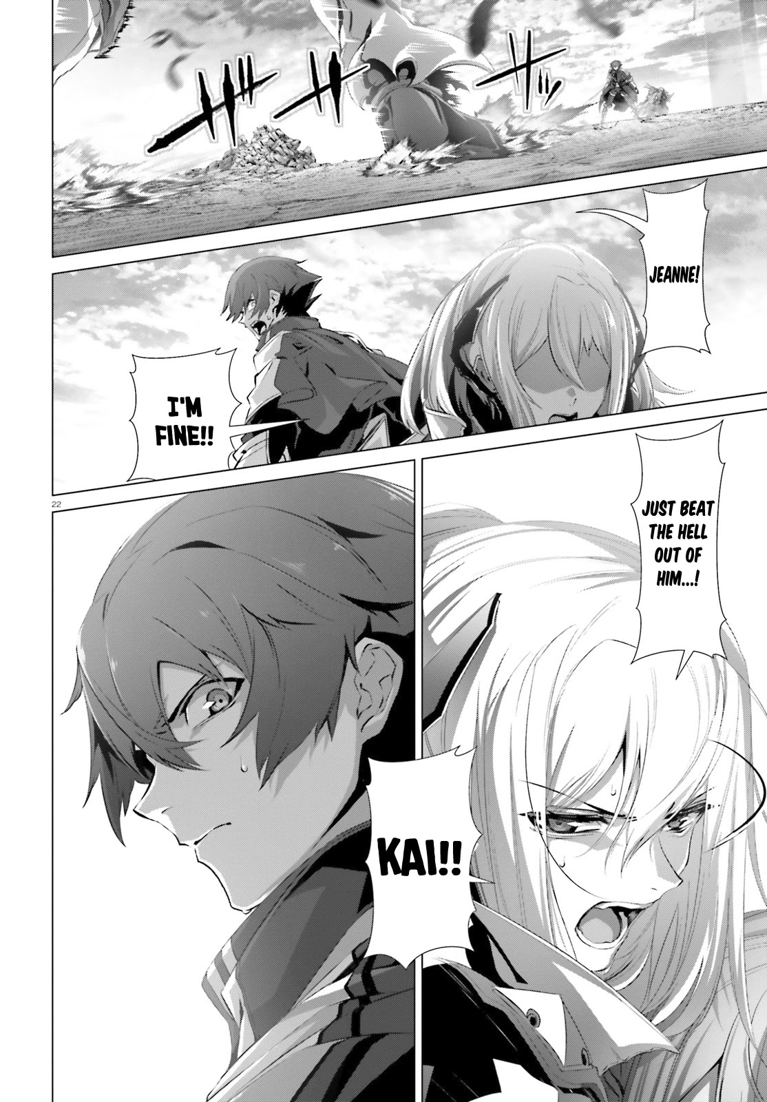 Why Does Nobody Remember Me in This World? Chapter 28.2 page 19 - Chapter 28.2