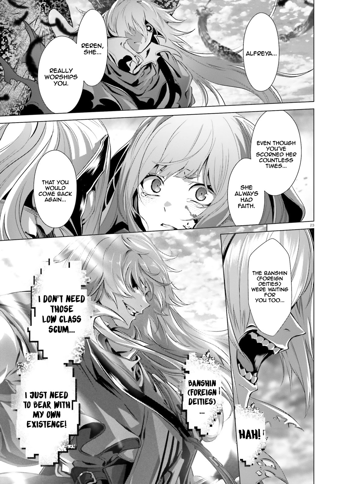Why Does Nobody Remember Me in This World? Chapter 28.2 page 20 - Chapter 28.2