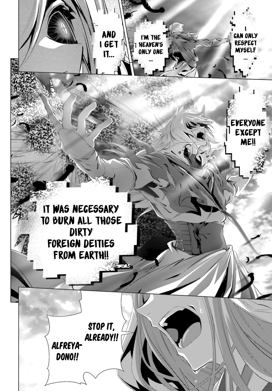 Why Does Nobody Remember Me in This World? Chapter 28.2 page 4 - Chapter 28.2