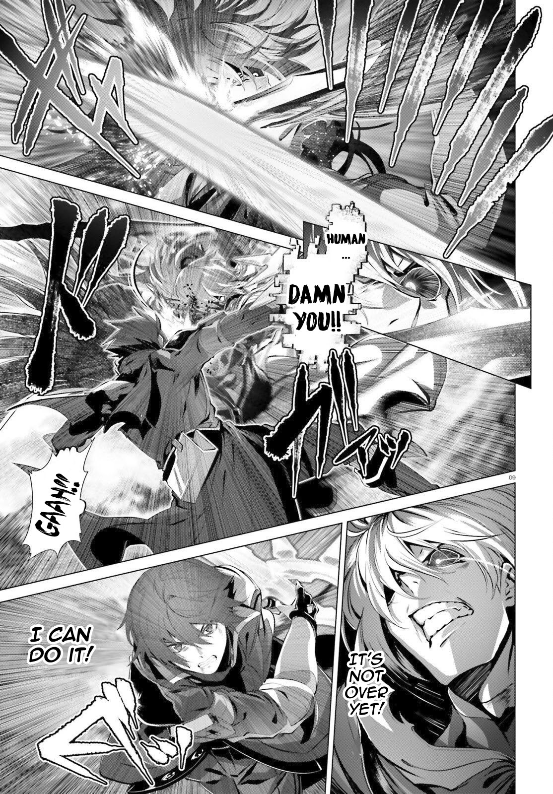 Why Does Nobody Remember Me in This World? Chapter 29.2 page 10 - Chapter 29.2