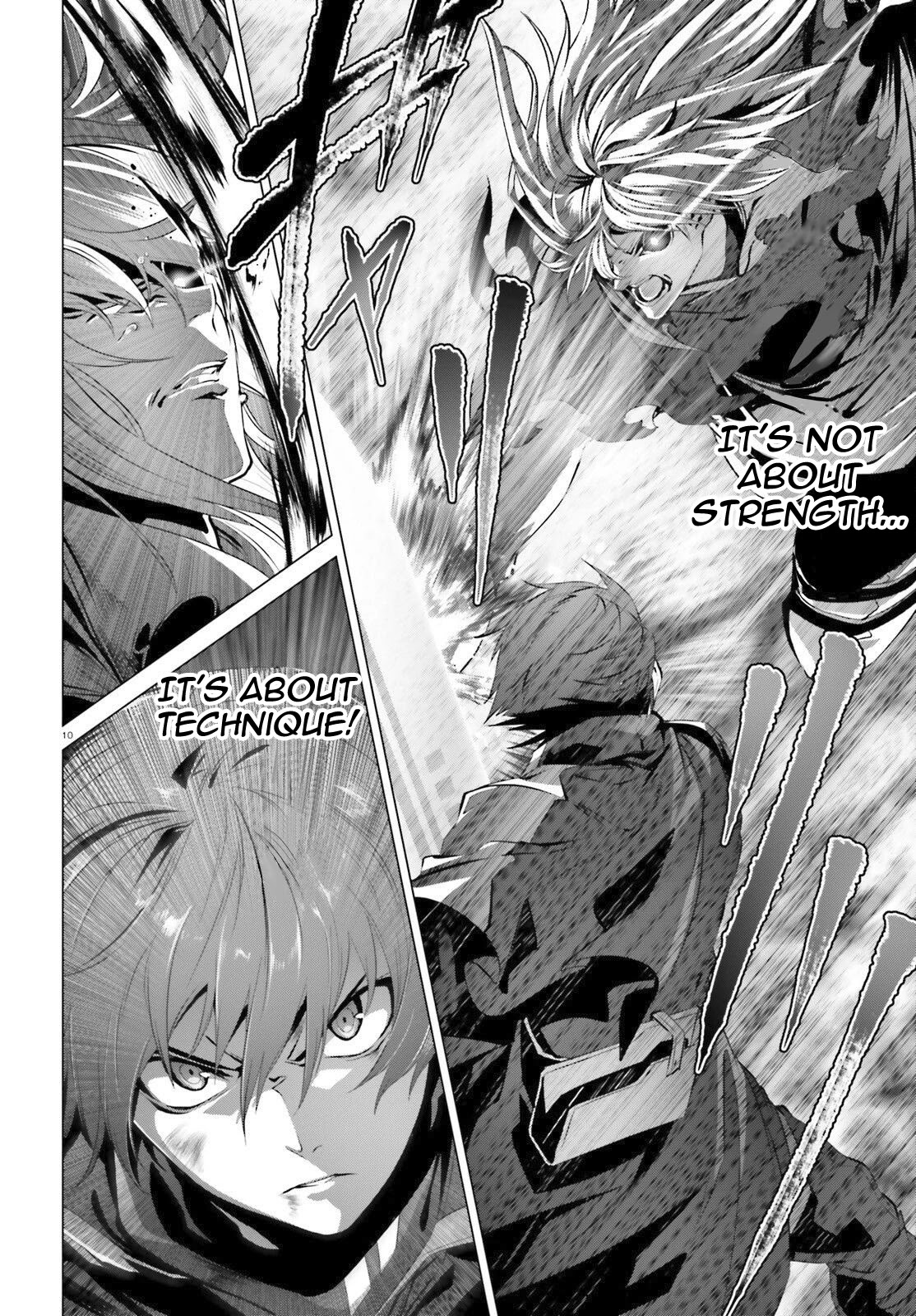 Why Does Nobody Remember Me in This World? Chapter 29.2 page 11 - Chapter 29.2