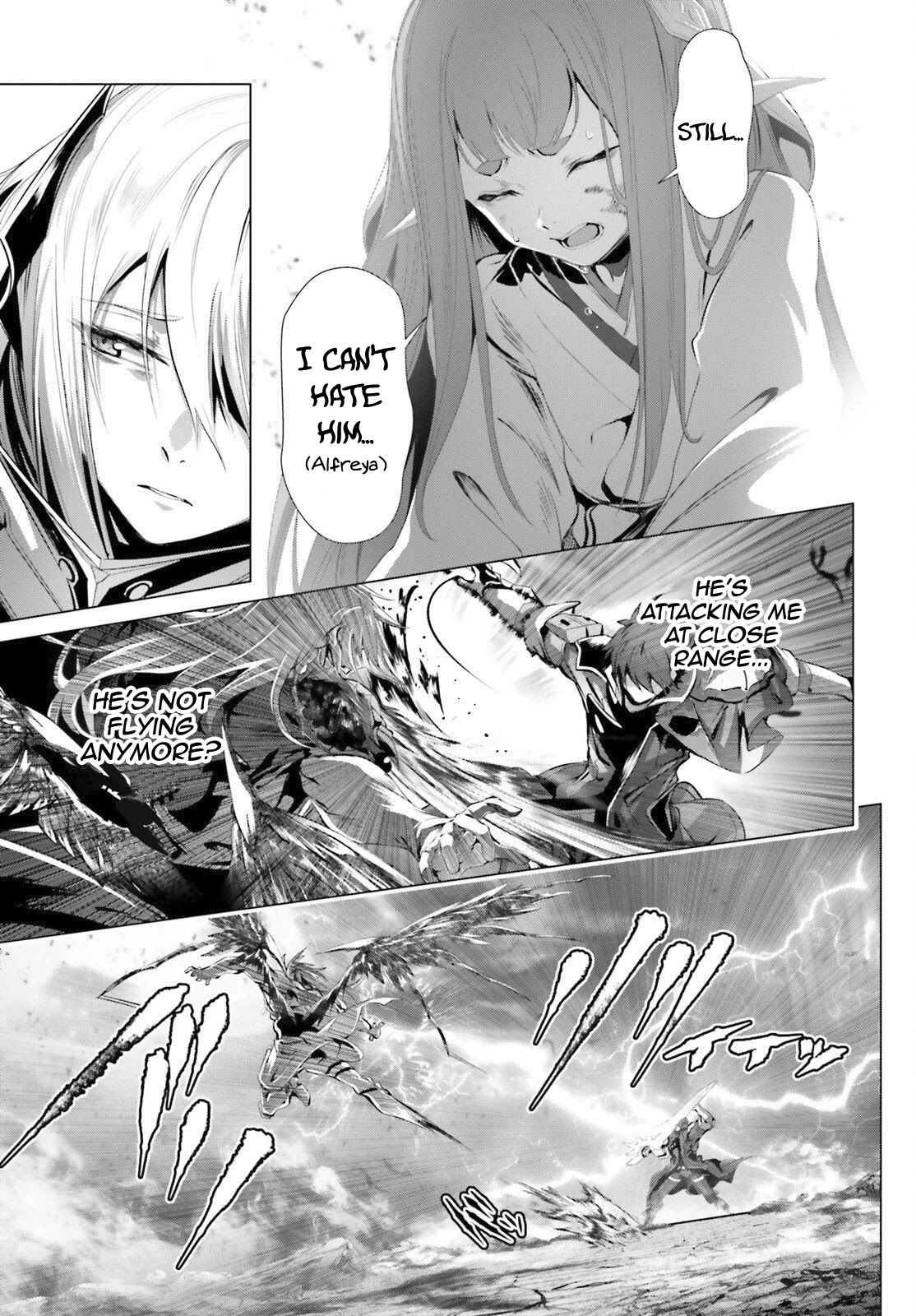 Why Does Nobody Remember Me in This World? Chapter 29.2 page 14 - Chapter 29.2