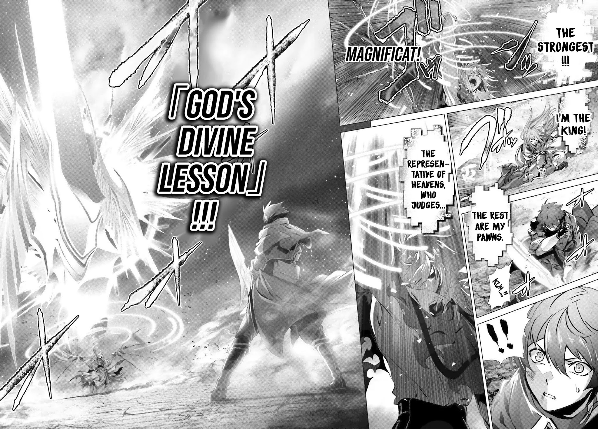 Why Does Nobody Remember Me in This World? Chapter 29.2 page 17 - Chapter 29.2
