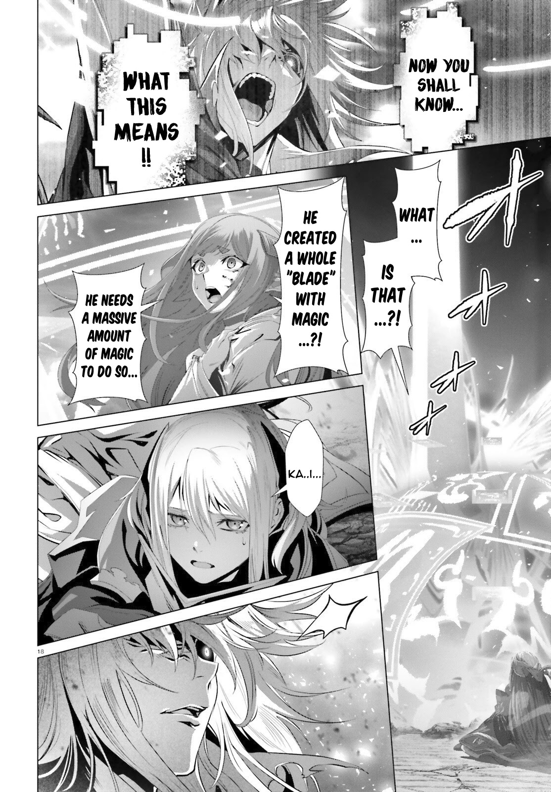 Why Does Nobody Remember Me in This World? Chapter 29.2 page 18 - Chapter 29.2