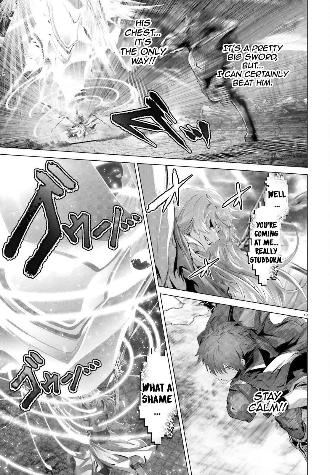 Why Does Nobody Remember Me in This World? Chapter 29.2 page 19 - Chapter 29.2