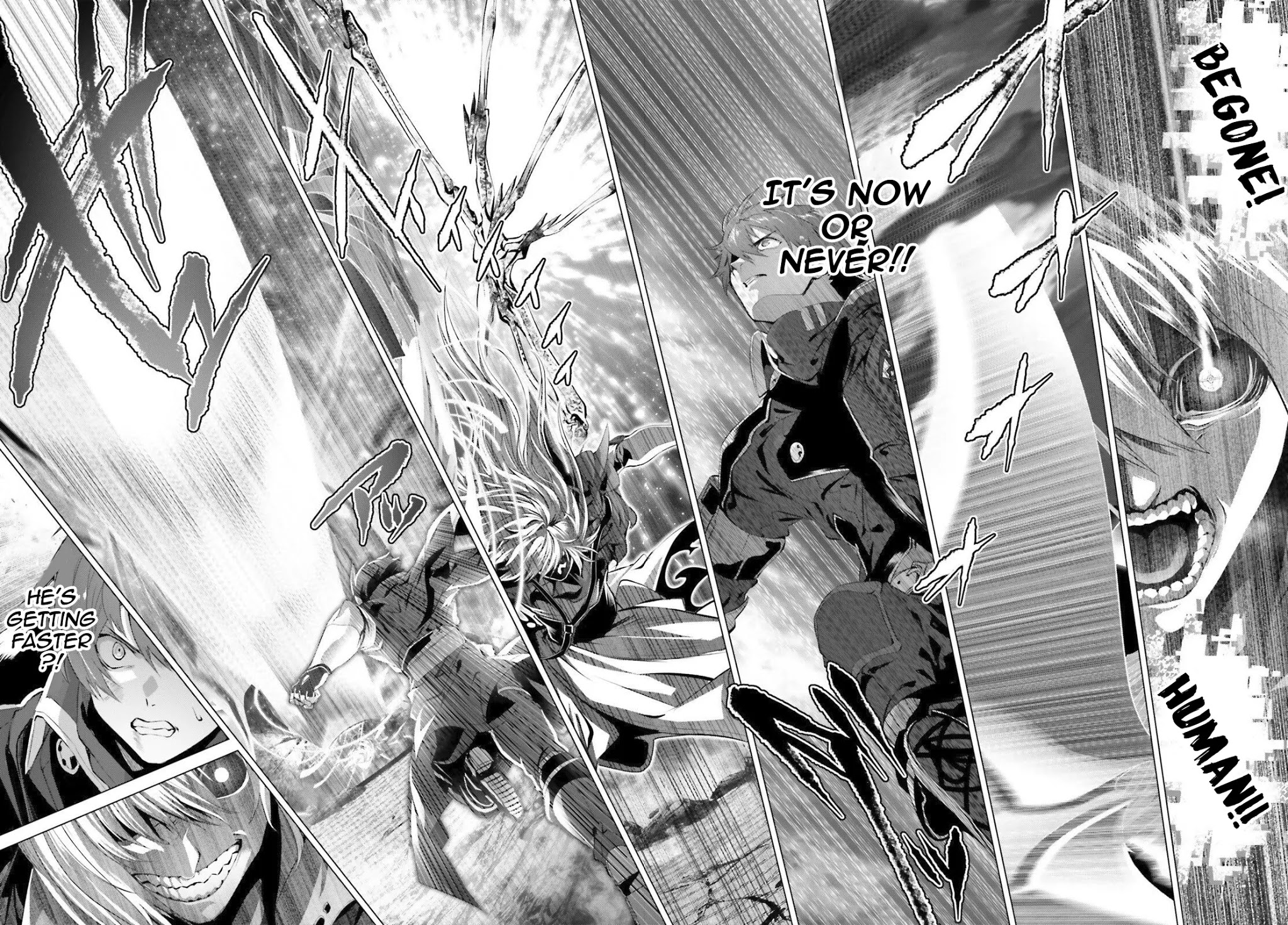 Why Does Nobody Remember Me in This World? Chapter 29.2 page 20 - Chapter 29.2