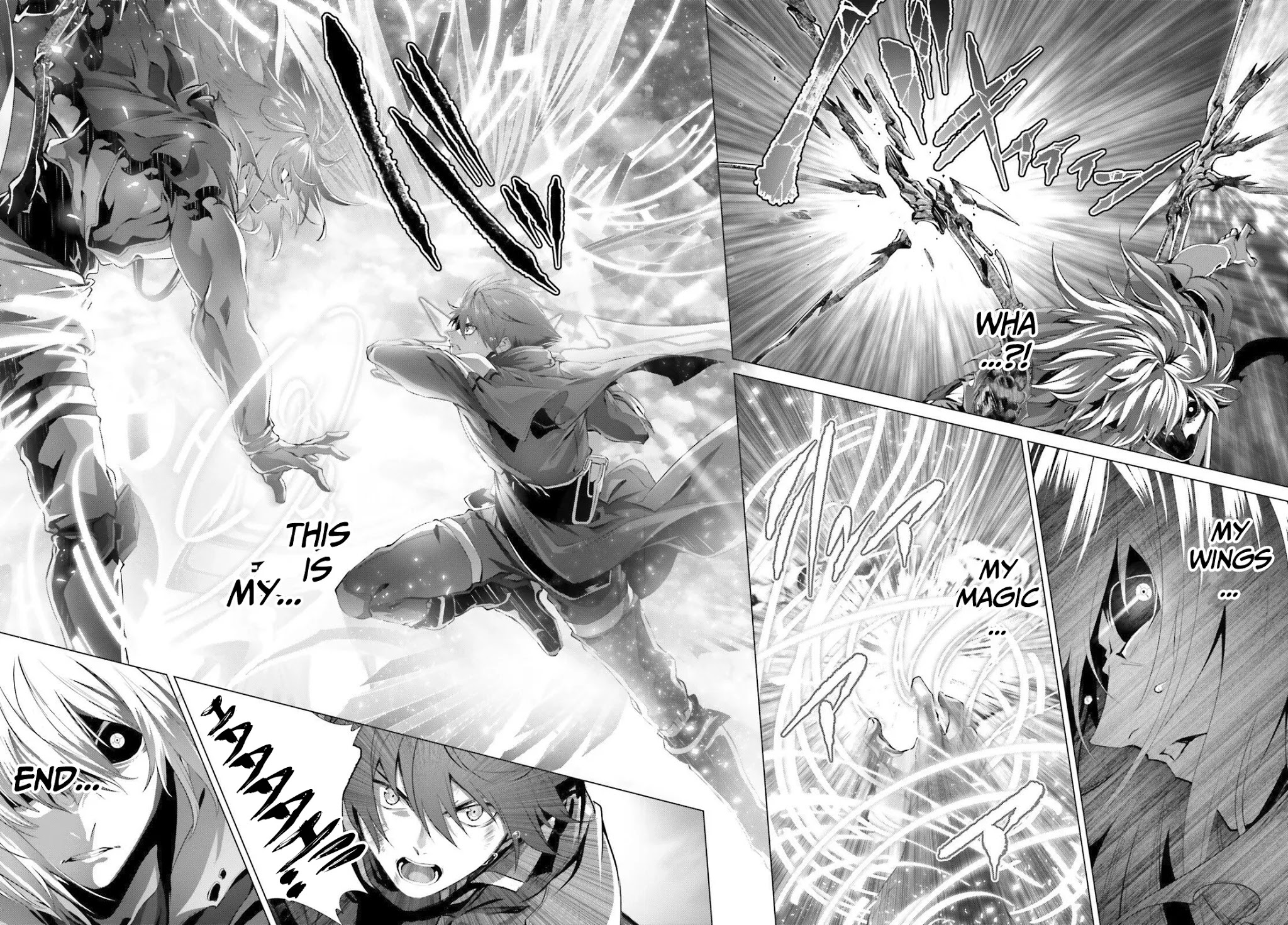 Why Does Nobody Remember Me in This World? Chapter 29.2 page 21 - Chapter 29.2