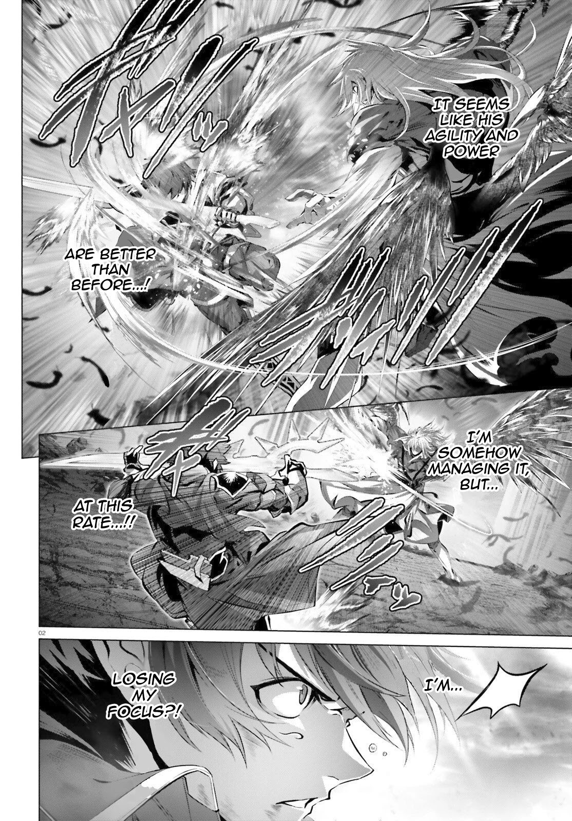 Why Does Nobody Remember Me in This World? Chapter 29.2 page 3 - Chapter 29.2