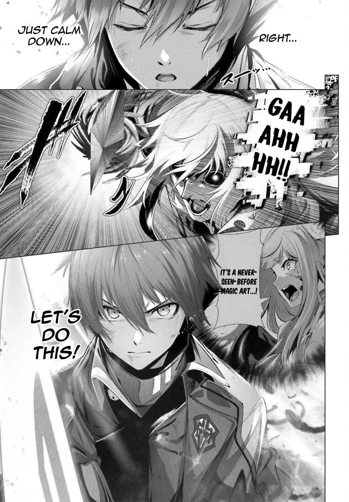 Why Does Nobody Remember Me in This World? Chapter 29.2 page 4 - Chapter 29.2