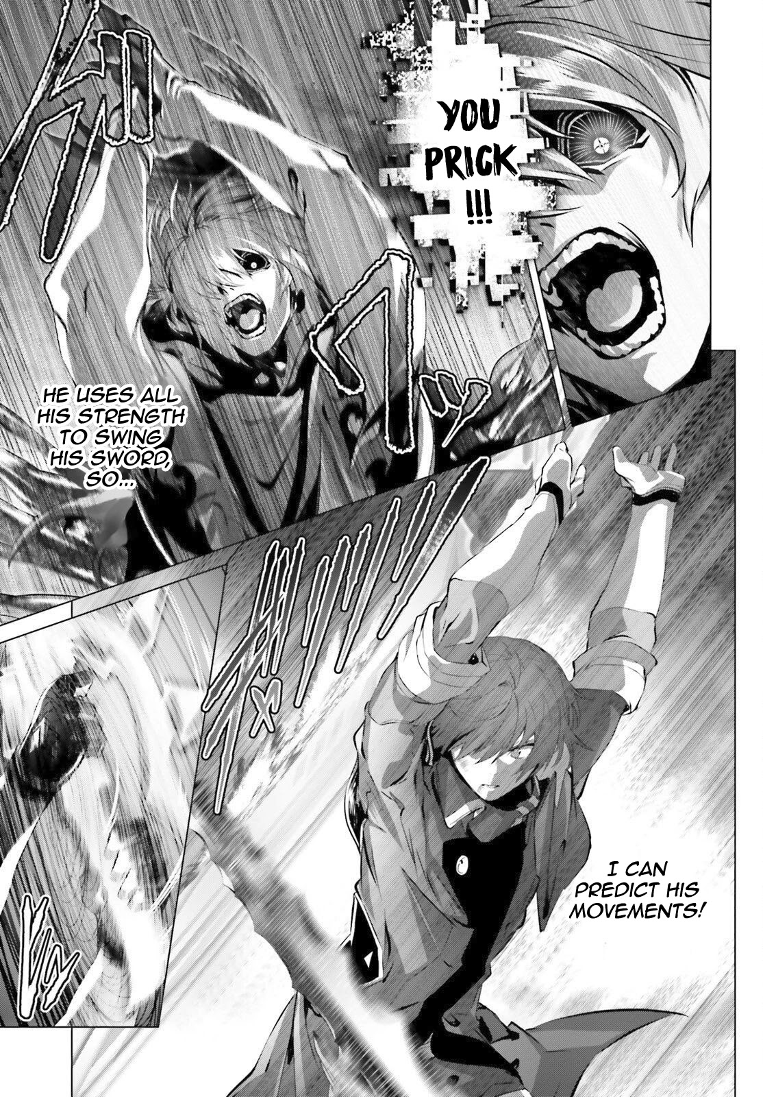 Why Does Nobody Remember Me in This World? Chapter 29.2 page 8 - Chapter 29.2