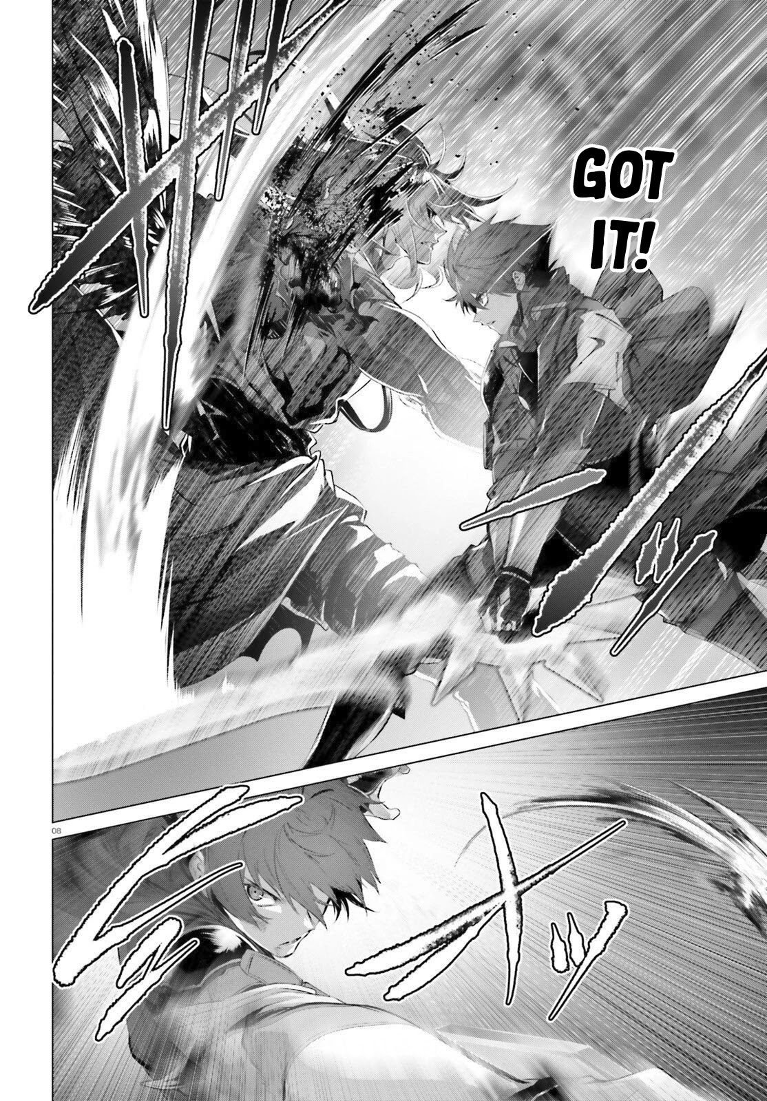 Why Does Nobody Remember Me in This World? Chapter 29.2 page 9 - Chapter 29.2