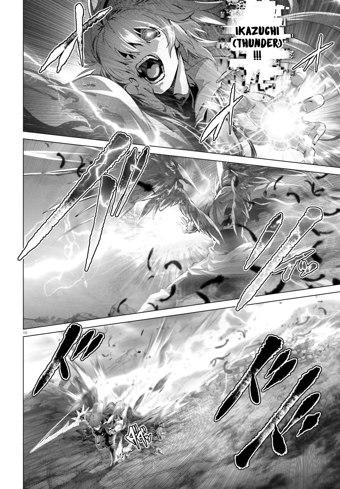 Why Does Nobody Remember Me in This World? Chapter 29 page 10 - Chapter 29
