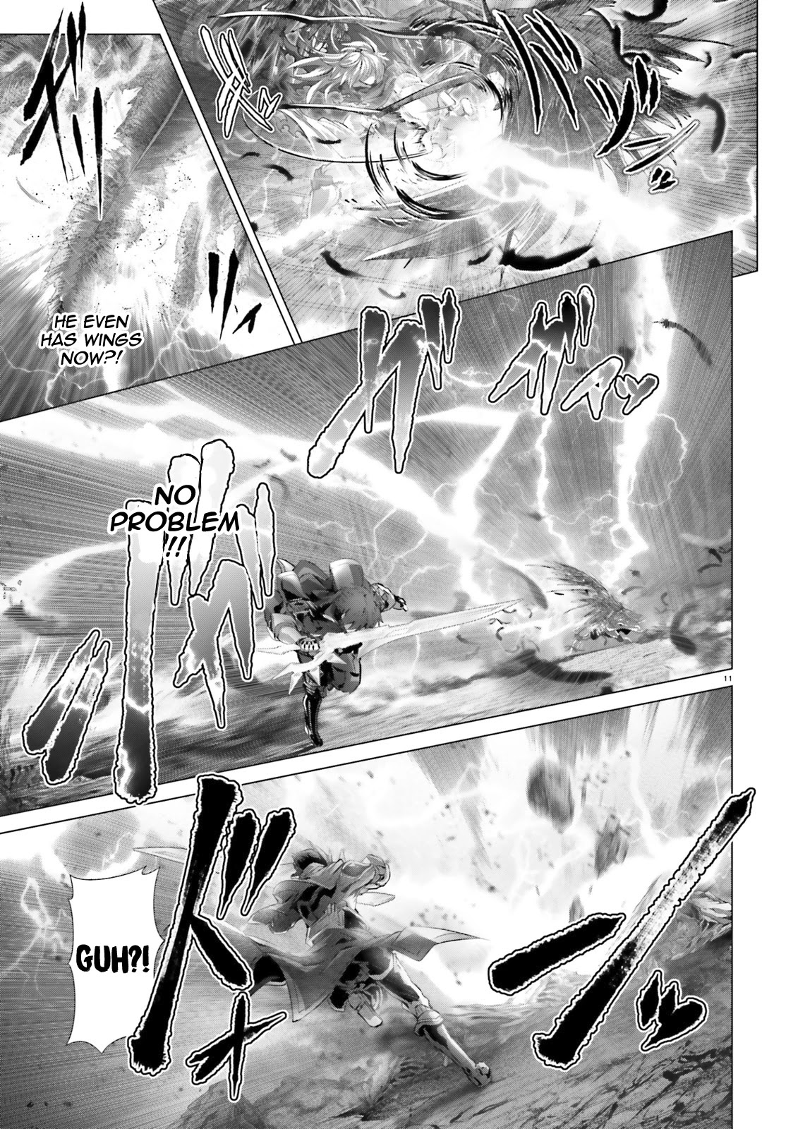 Why Does Nobody Remember Me in This World? Chapter 29 page 11 - Chapter 29