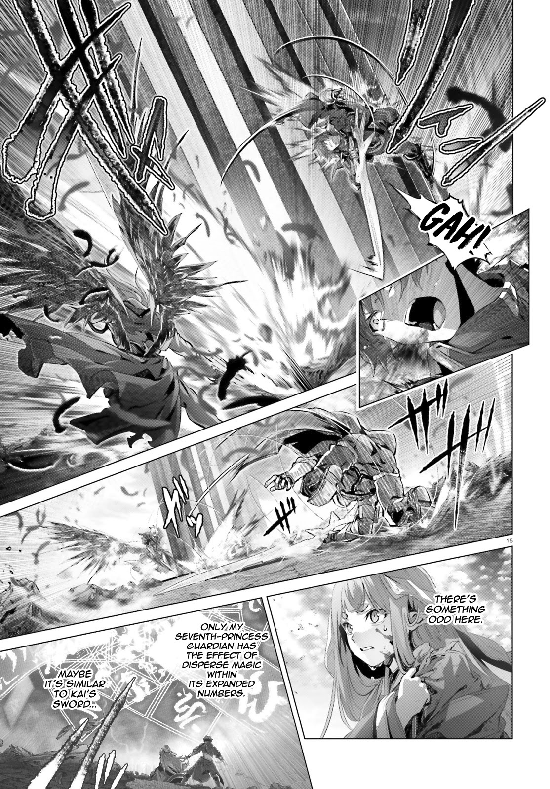 Why Does Nobody Remember Me in This World? Chapter 29 page 15 - Chapter 29