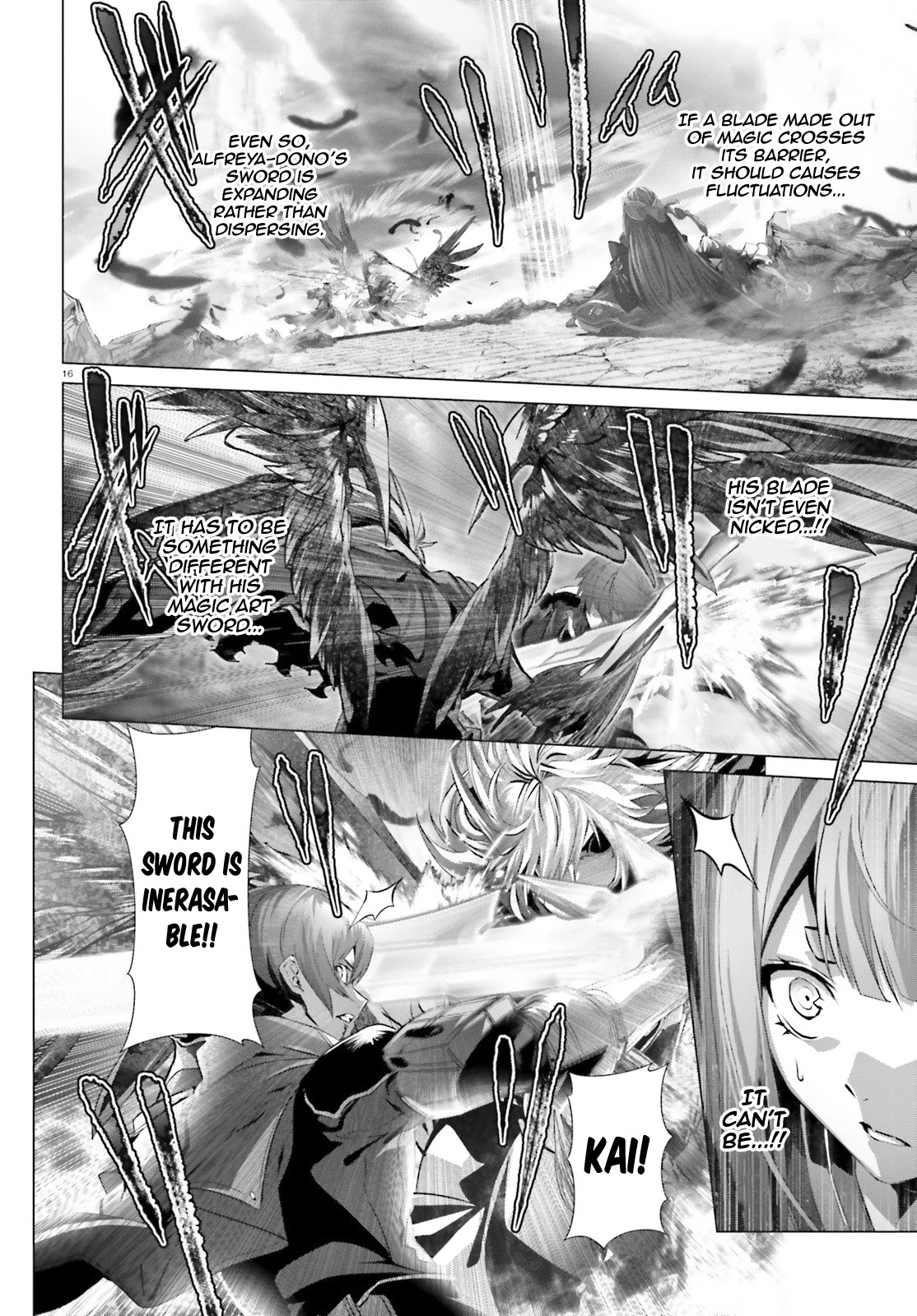 Why Does Nobody Remember Me in This World? Chapter 29 page 16 - Chapter 29