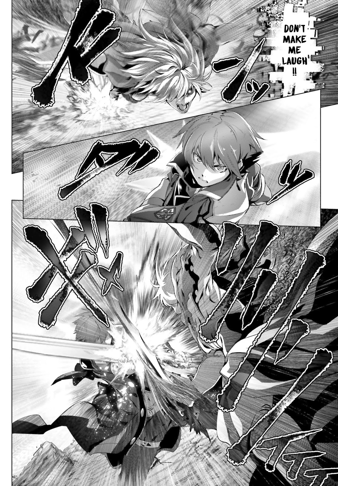 Why Does Nobody Remember Me in This World? Chapter 29 page 6 - Chapter 29